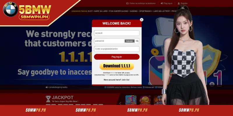 Mag login sa 5BMW – Gabay sa Mabilis at Ligtas na Access 2025