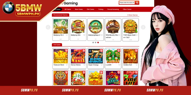 Mga Estratehiya upang Manalo sa Slots ng 5BMW
