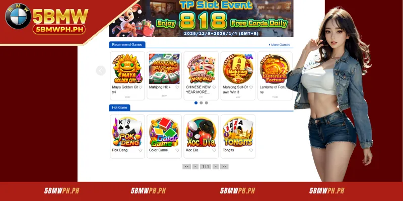 Mga Larong Kard 5BMW – Pinakamahusay na Gabay sa Pusoy at Tongits 2025