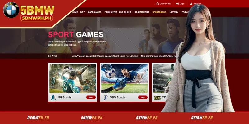Palakasan 5BMW – Ang Pinakamahusay na Gabay sa Sports Betting 2025