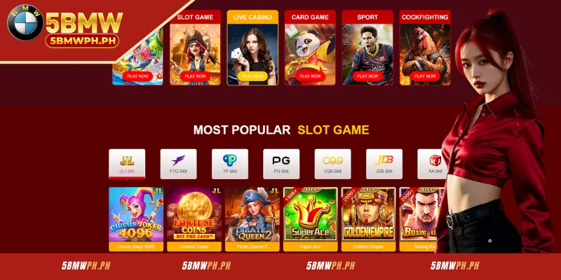 Tungkol sa 5BMW: Ang Gabay sa Online Casino sa Pilipinas