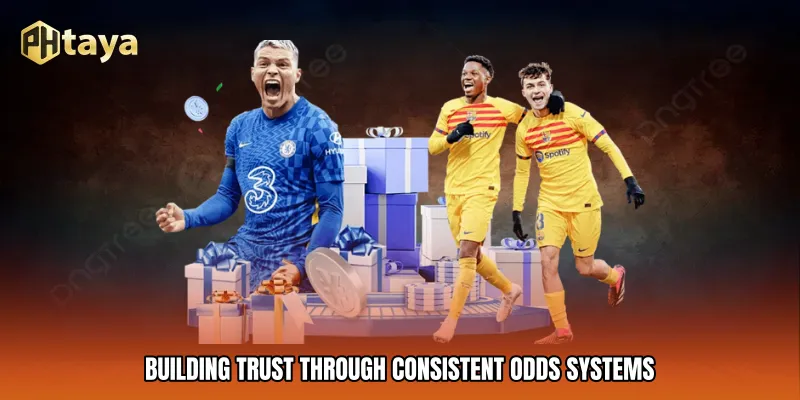 Building Trust Through Consistent Odds Systems