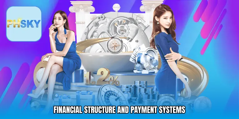 Financial Structure and Payment Systems