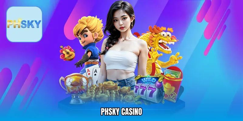 PHSKY casino
