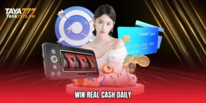 Win Real Cash Daily