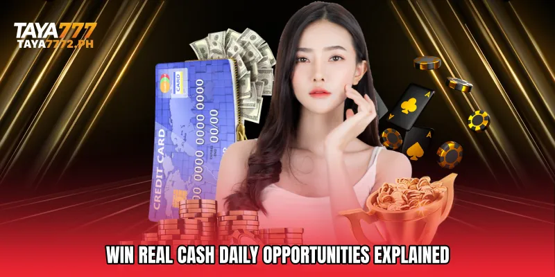 Win Real Cash Daily Opportunities Explained