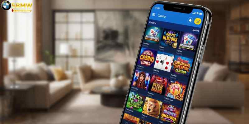    The flexibility of a mobile casino allows users to play from virtually any location.