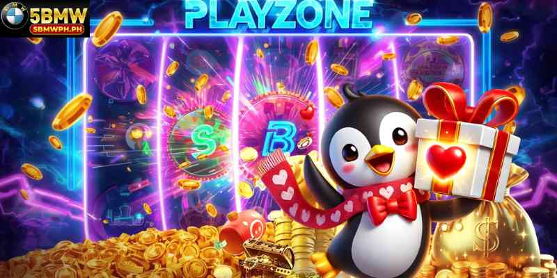Playzone Slot Is Popular Among Modern Players