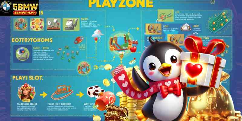 The playzone slot system is built on advanced digital technology designed