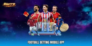 Football Betting mobile app