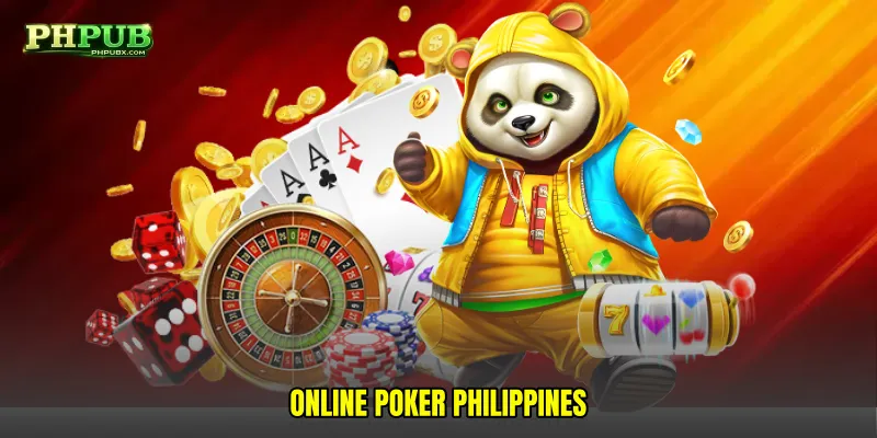Online poker Philippines