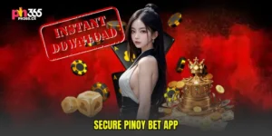 Secure Pinoy Bet App