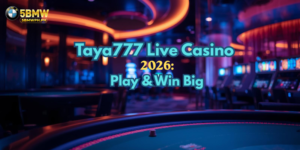 Taya777 Live Casino 2026: Play & Win Big