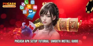 Phcash Apk Setup Tutorial