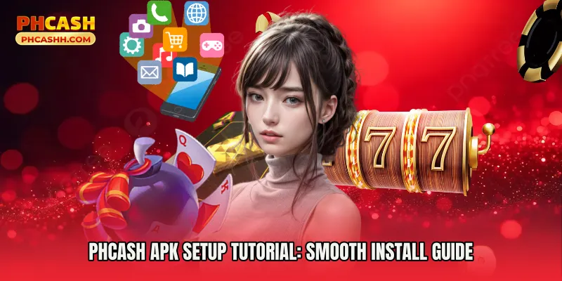 Phcash Apk Setup Tutorial