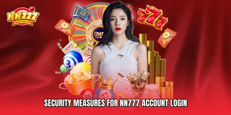 Security Measures for NN777 Account Login