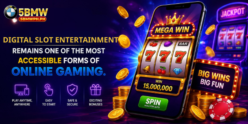 Digital slot entertainment remains one of the most accessible forms of online gaming.