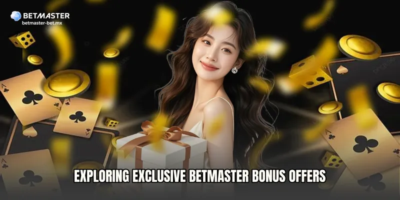 Exploring Exclusive Betmaster Bonus Offers