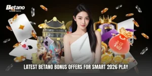 Latest Betano Bonus Offers for Smart 2026 Play