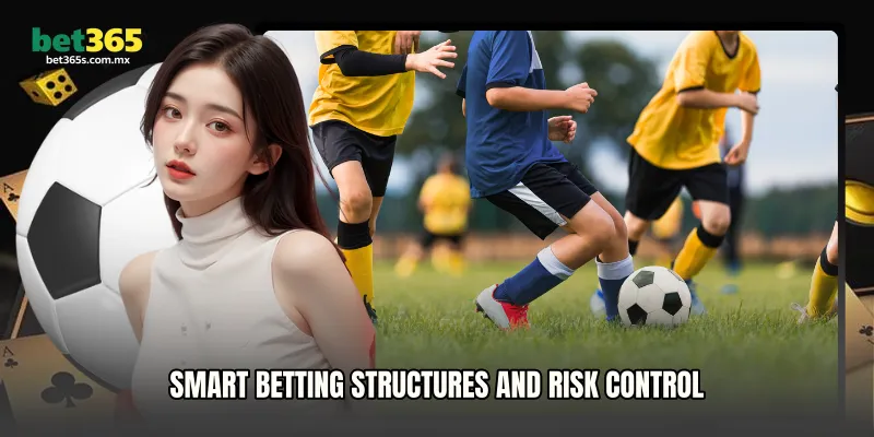 Smart Betting Structures and Risk Control