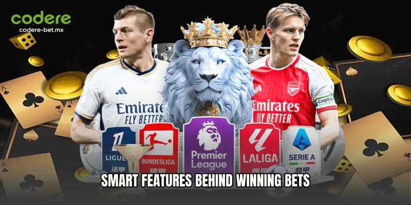 Smart Features Behind Winning Bets