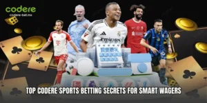 Top Codere Sports Betting