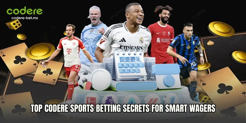 Top Codere Sports Betting