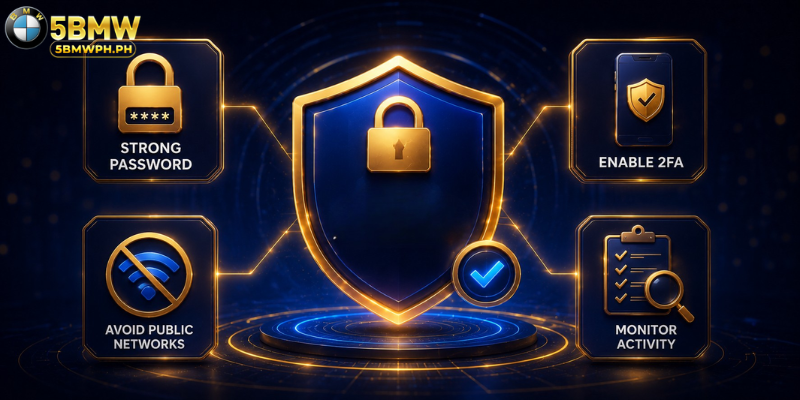 Security Tips for New Users